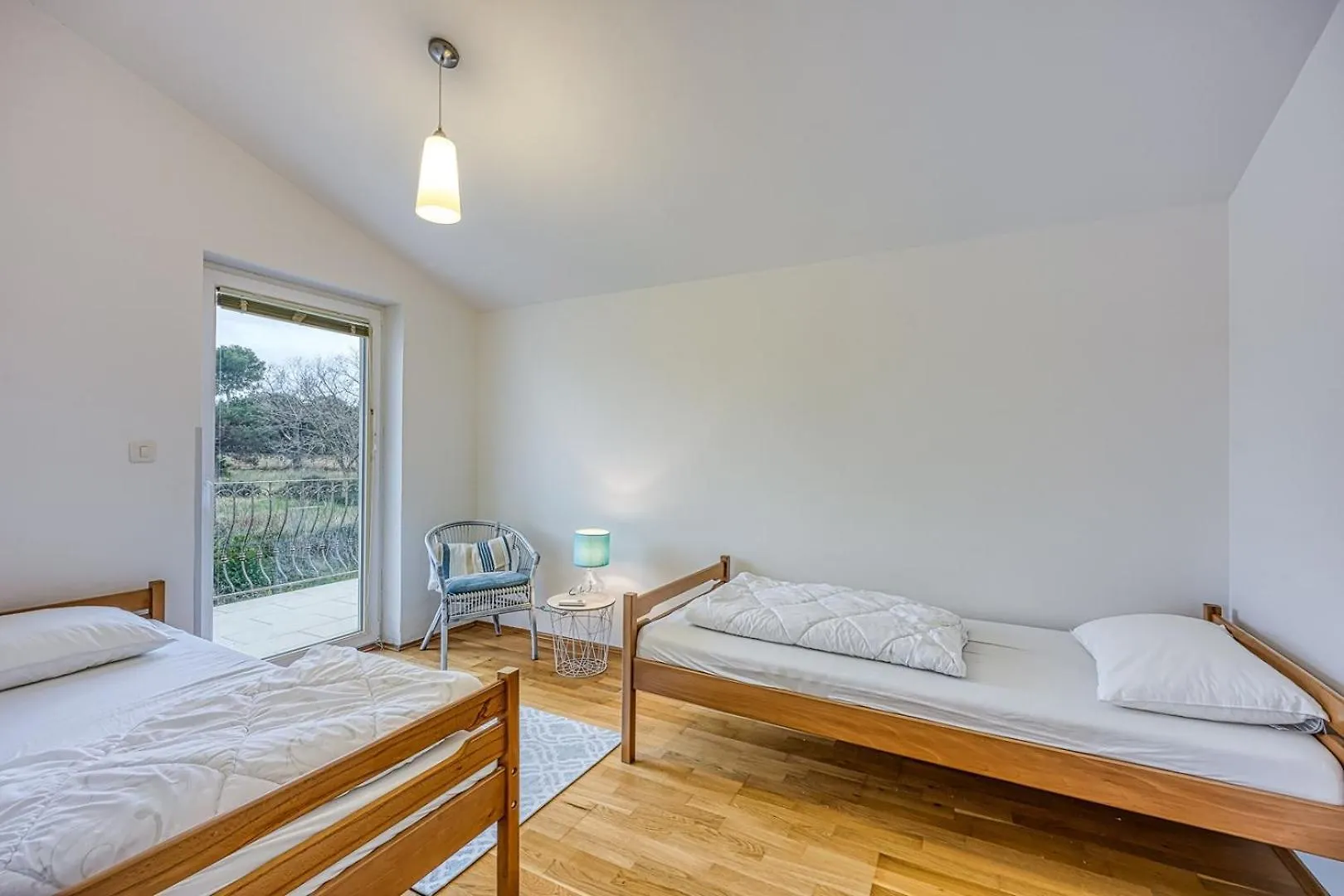 Emma Monte Rosso Apartment Crveni Vrh 0*,  Croatia