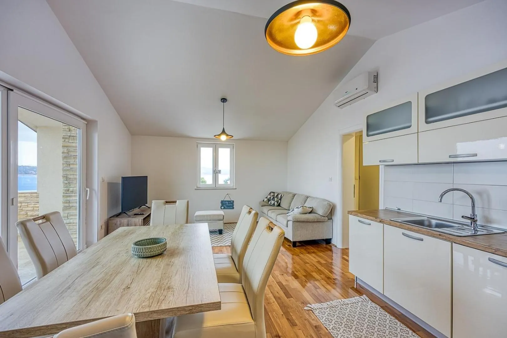 Emma Monte Rosso Apartment Crveni Vrh Croatia