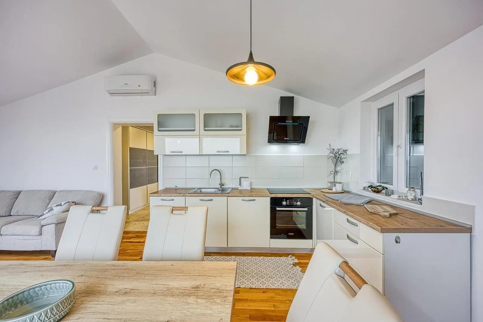 Emma Monte Rosso Apartment Crveni Vrh Croatia