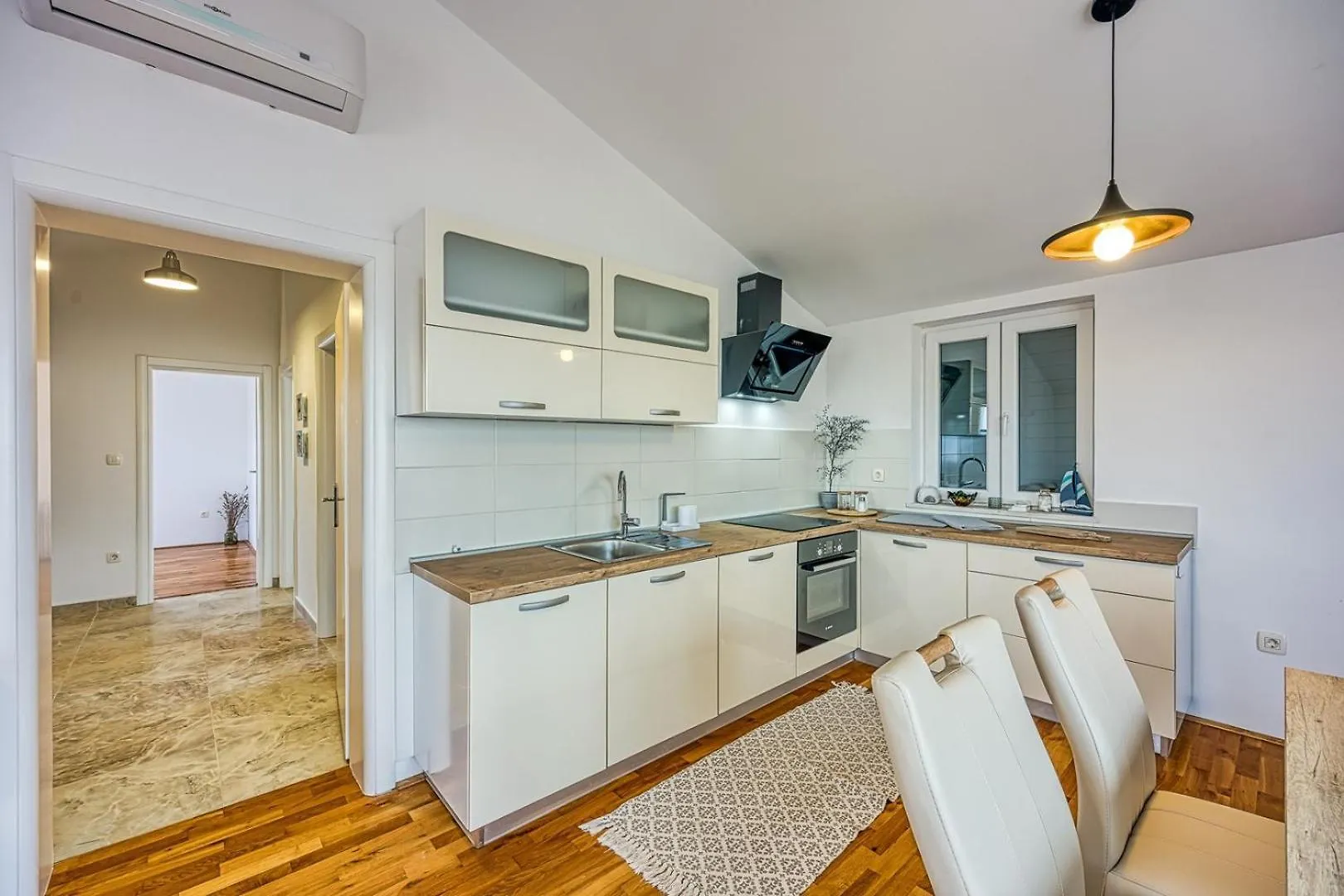 Emma Monte Rosso Apartment Crveni Vrh Croatia