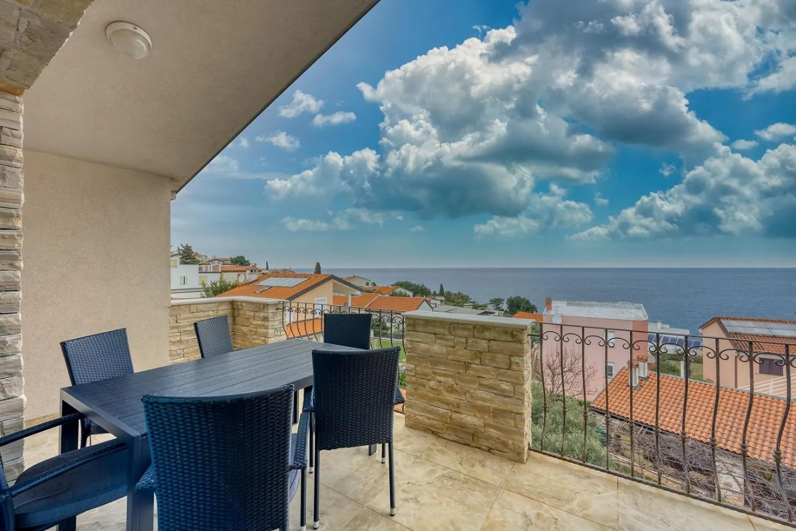 Emma Monte Rosso Apartment Crveni Vrh Croatia
